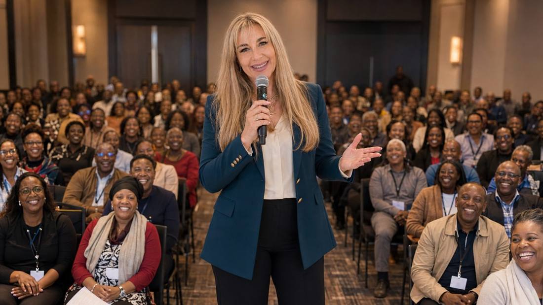Conference keynote