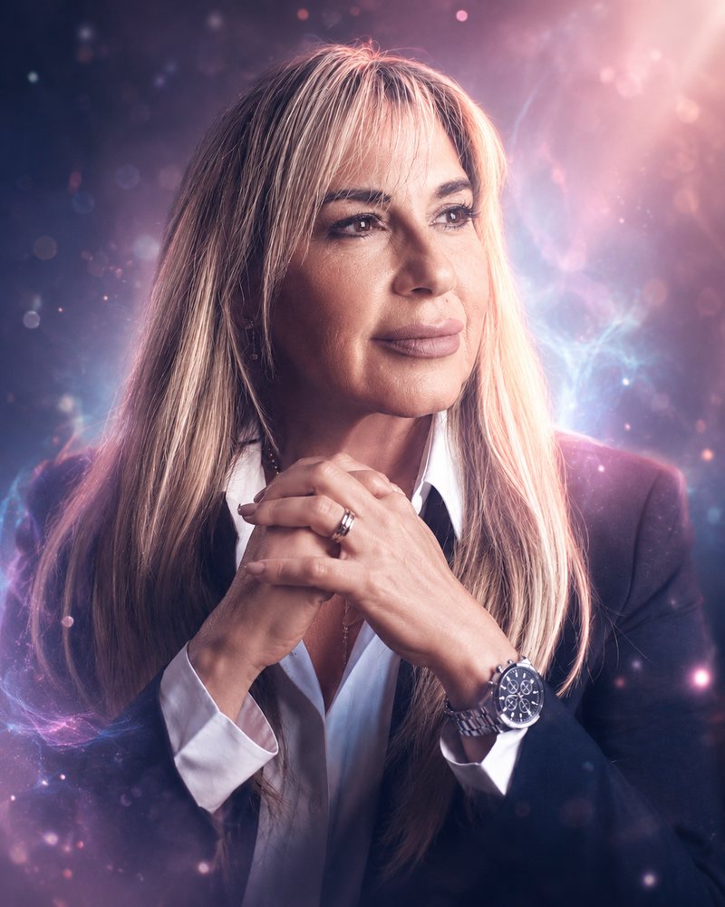 Shareen Richter, 1:1 positive-psychology and stress coaching
